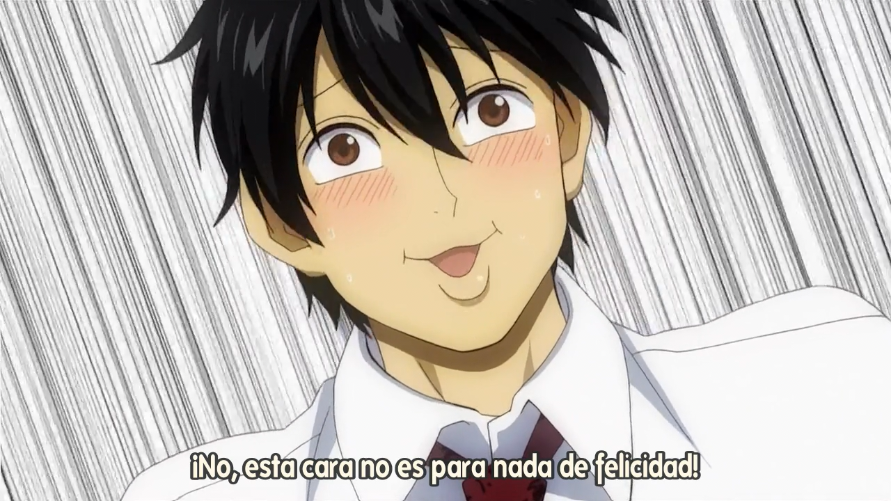 Arakawa Under the Bridge x Bridge (Athena no Seinto)